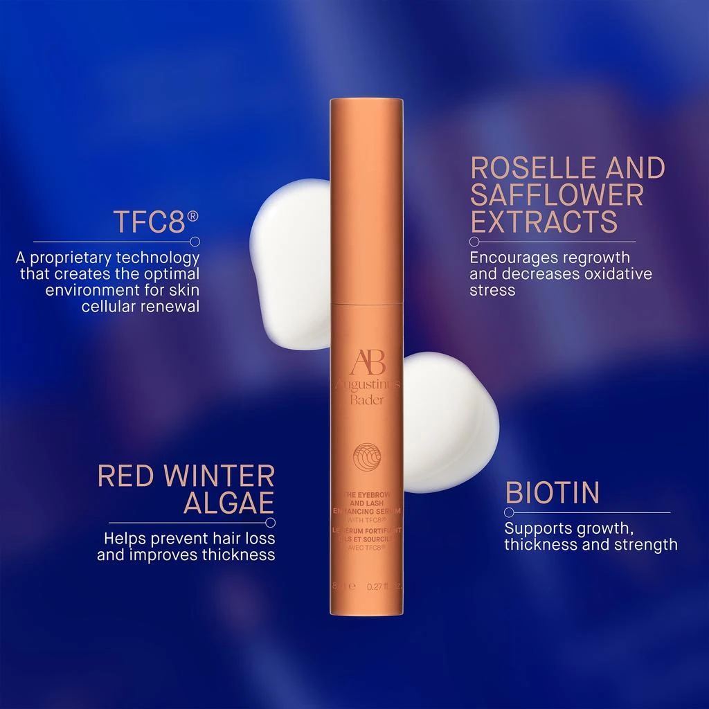 Augustinus Bader The Eyebrow and Lash Enhancing Serum 8ml 商品