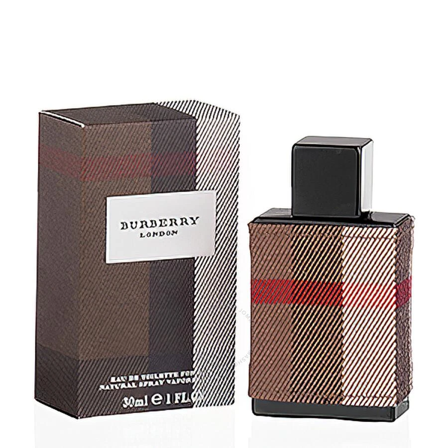 商品Burberry|Burberry London Mens EDT,价格¥186,第1张图片