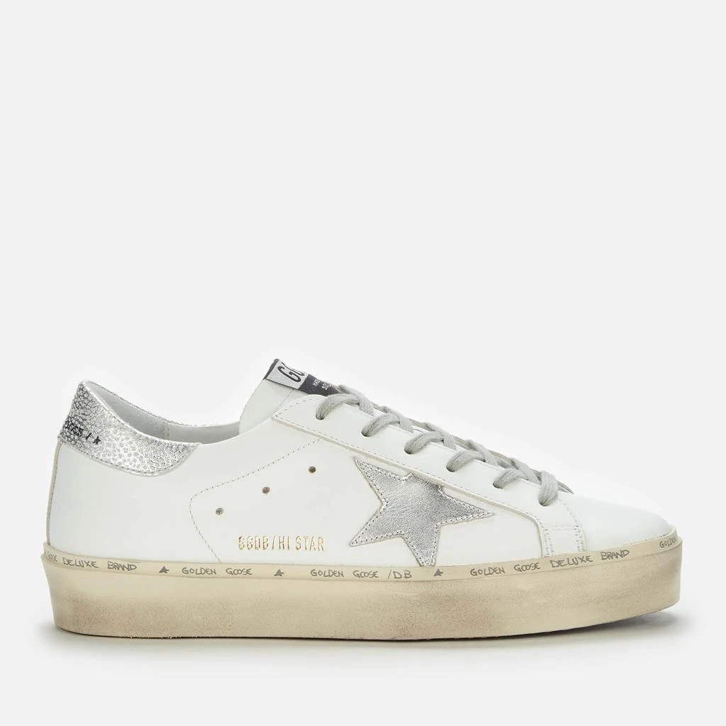 商品Golden Goose|脏脏鞋,价格¥4432,第1张图片