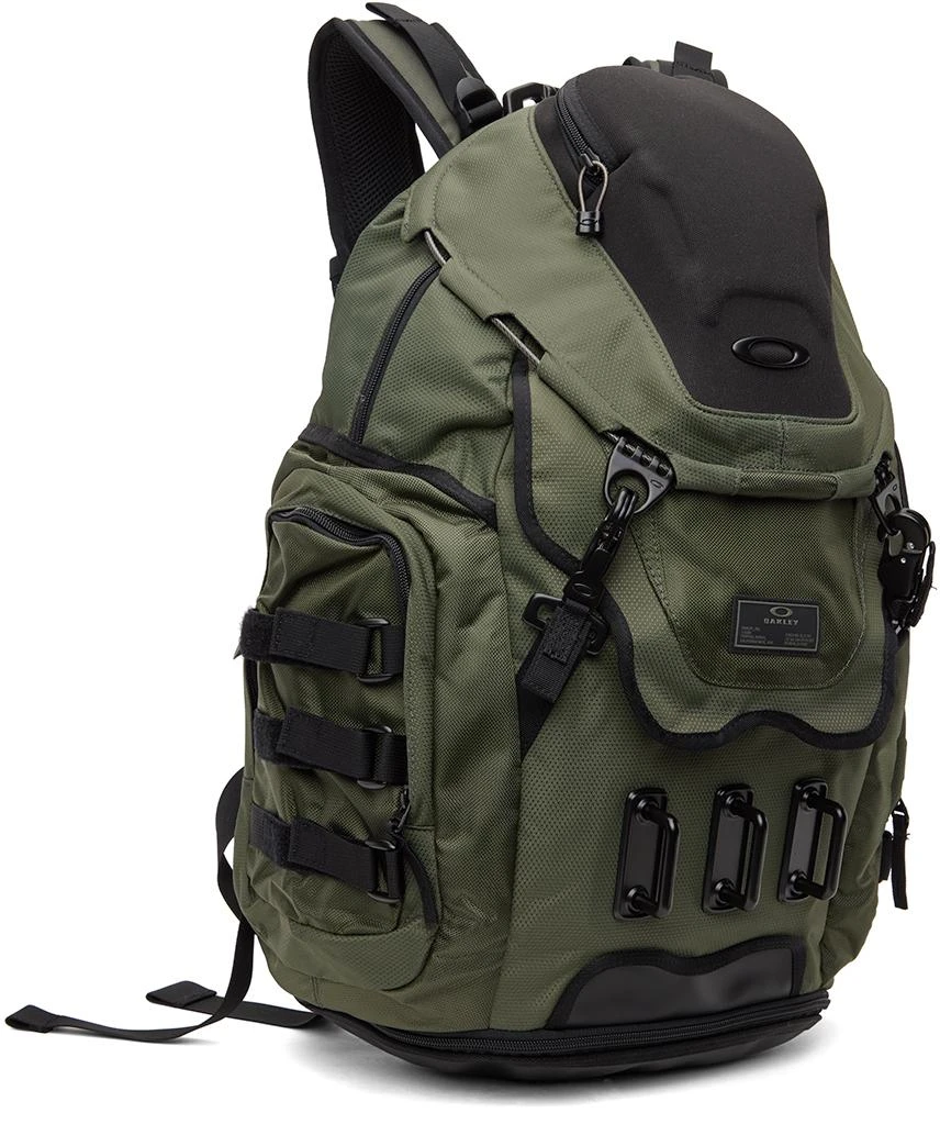 商品Oakley|Green Kitchen Sink Backpack,价格¥1286,第2张图片详细描述