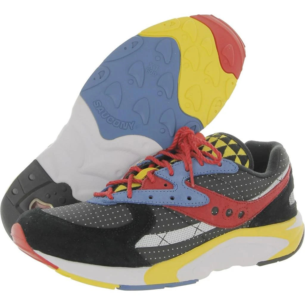 商品Saucony|Aya Mens Fitness Running Athletic and Training Shoes,价格¥544,第3张图片详细描述