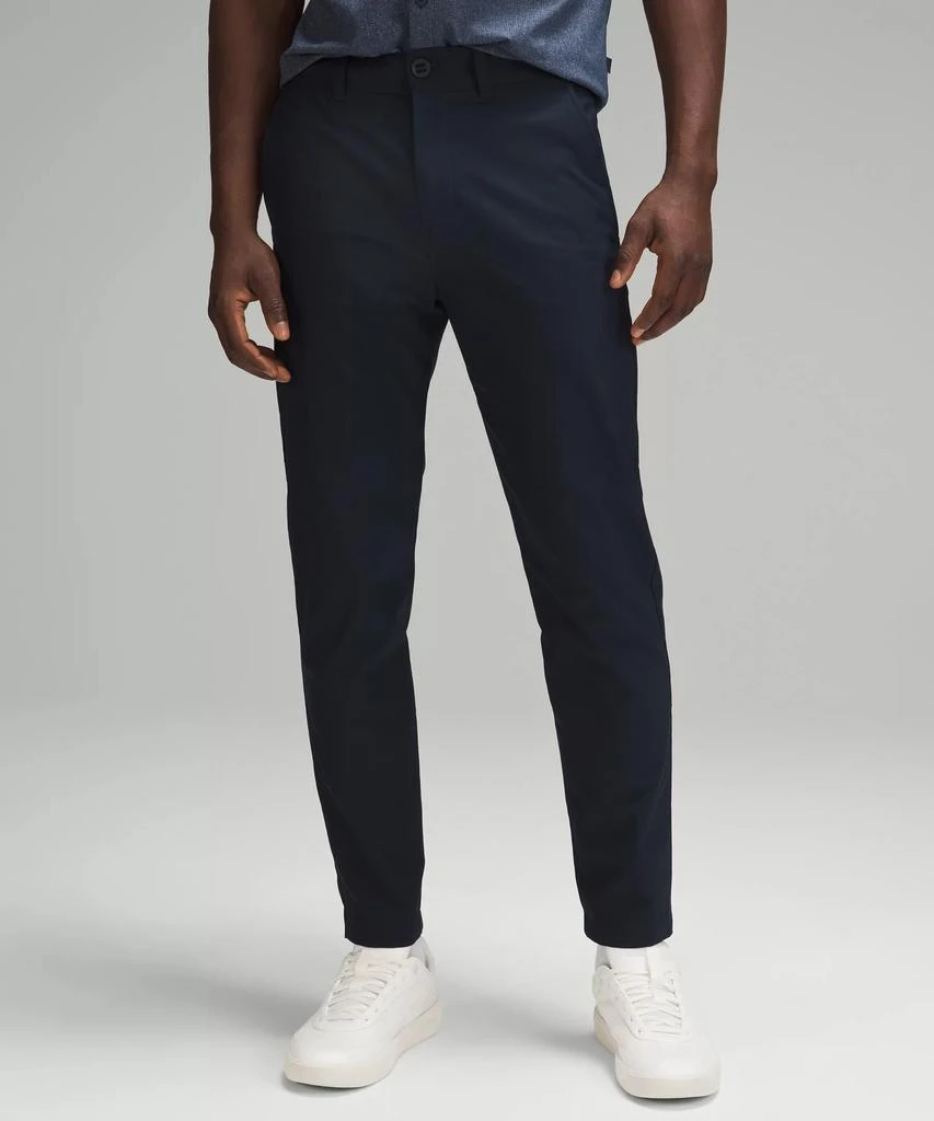 商品Lululemon|Slim-Tapered Twill Trouser,价格¥387,第3张图片详细描述