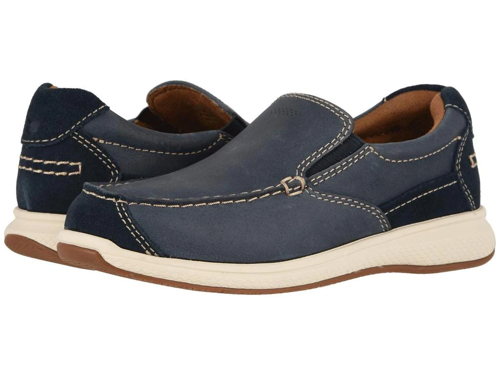 商品Florsheim|Great Lakes Moc Slip, Jr. (Toddler/Little Kid/Big Kid),价格¥499,第1张图片