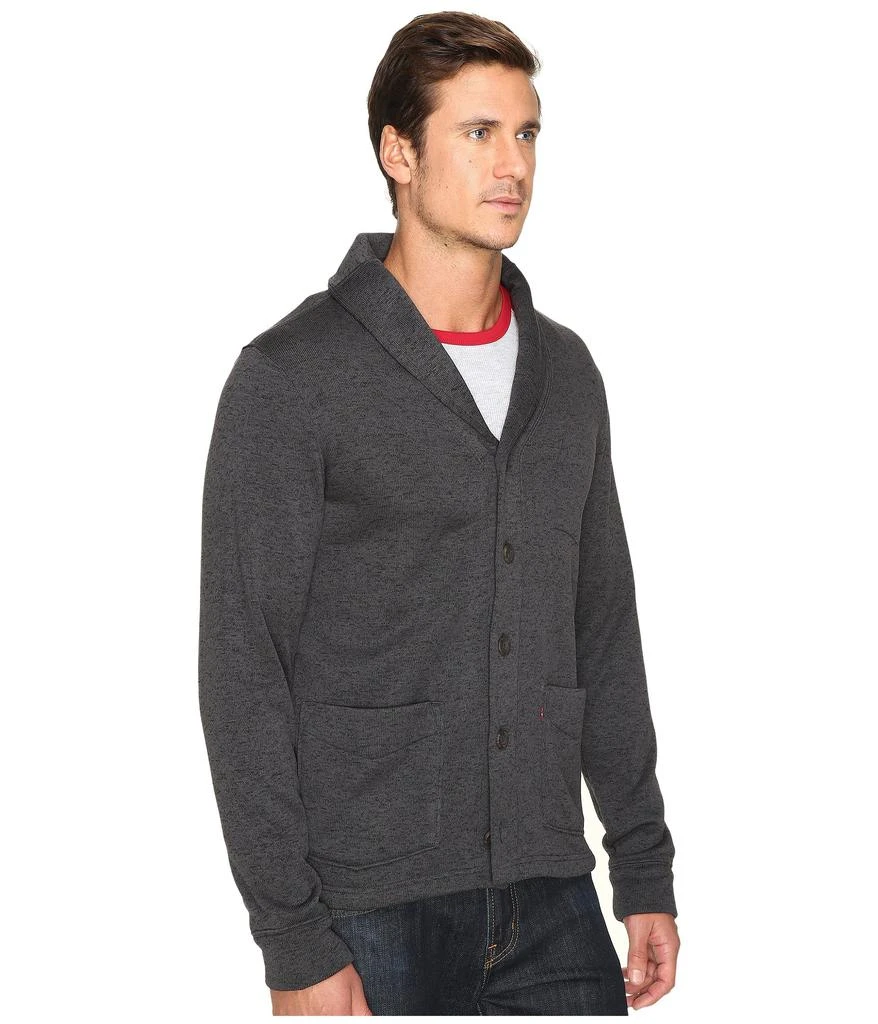 商品Levi's|Rand Fleece Cardigan 针织衫,价格¥304,第4张图片详细描述