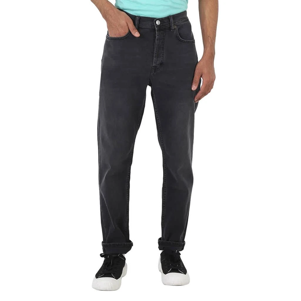 商品Acne Studios|Acne Studios Mens River Used Black Jeans, Waist Size 30/32,价格¥964,第1张图片