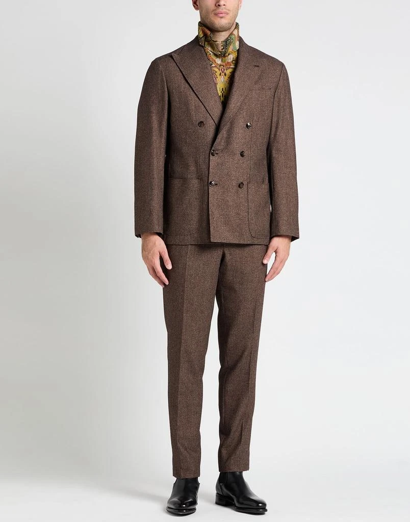 商品BARBA NAPOLI|Suits,价格¥10130,第2张图片详细描述