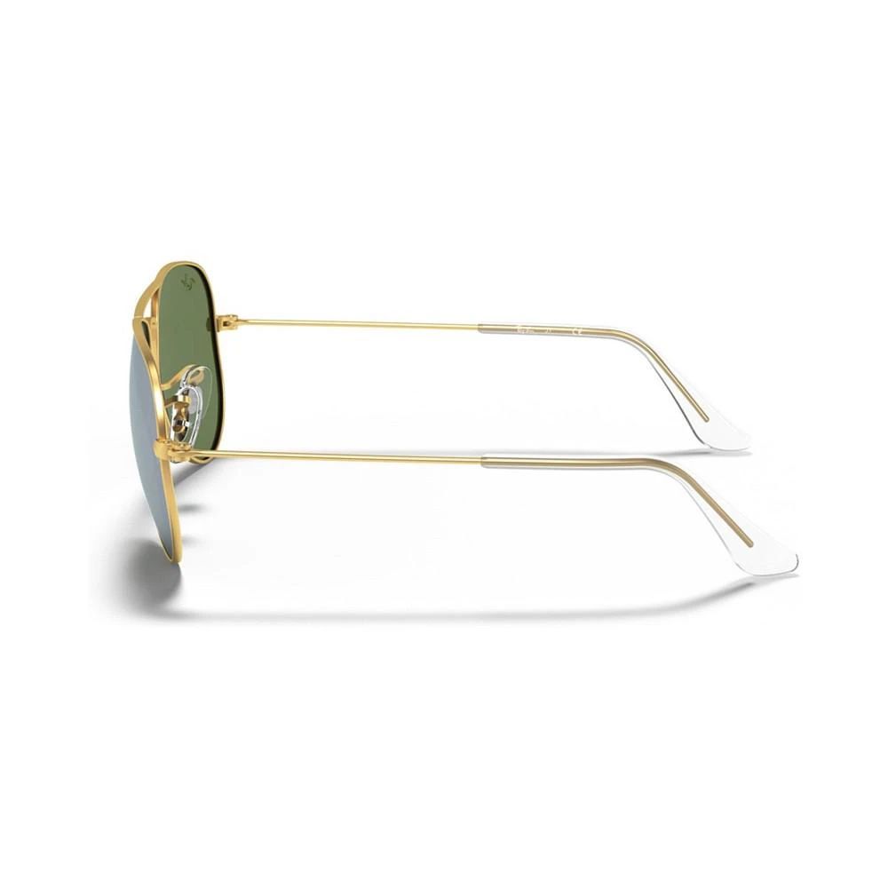 商品Ray-Ban|Kids Sunglasses, RJ9506S AVIATOR (ages 4-6),价格¥653,第2张图片详细描述