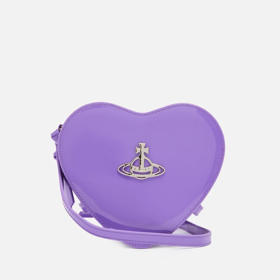 商品Vivienne Westwood|Vivienne Westwood Louise Patent Leather Crossbody Bag,价格¥1343,第1张图片