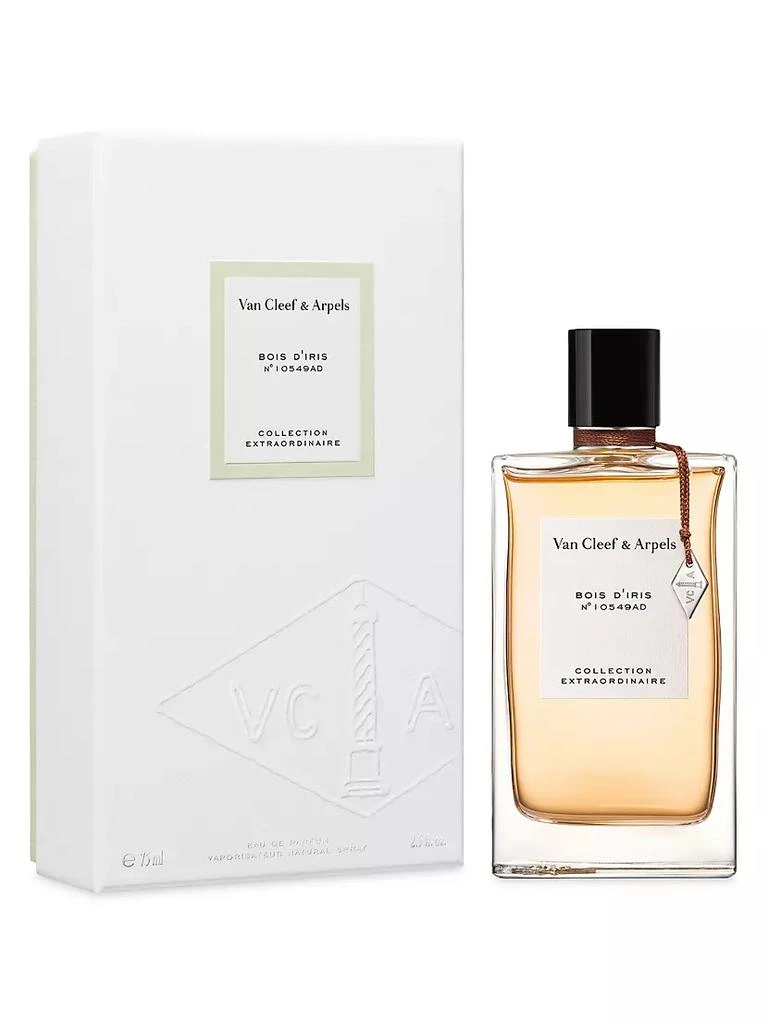 商品Van Cleef & Arpels|Collection Extraordinaire Bois Iris Eau de Parfum,价格¥1600,第2张图片详细描述