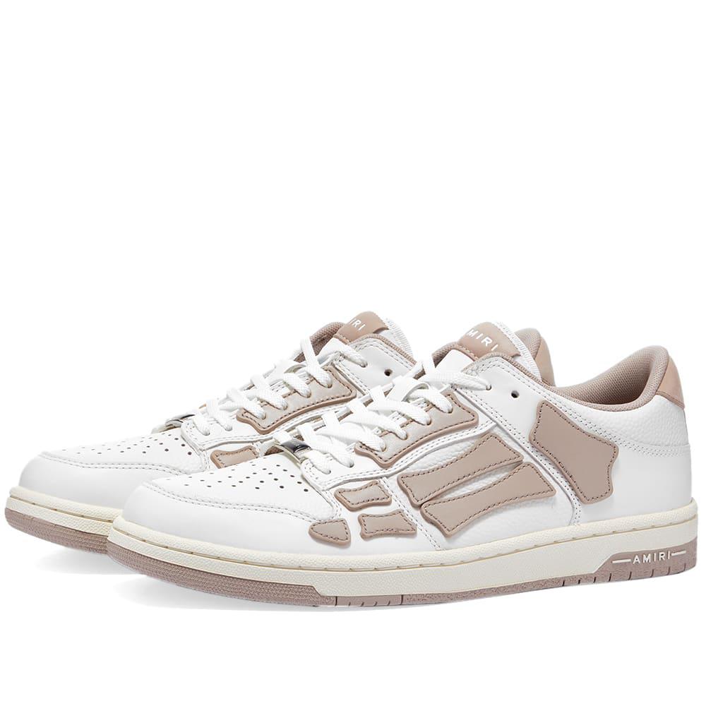 AMIRI Skel Low Top Sneaker商品第1张图片规格展示