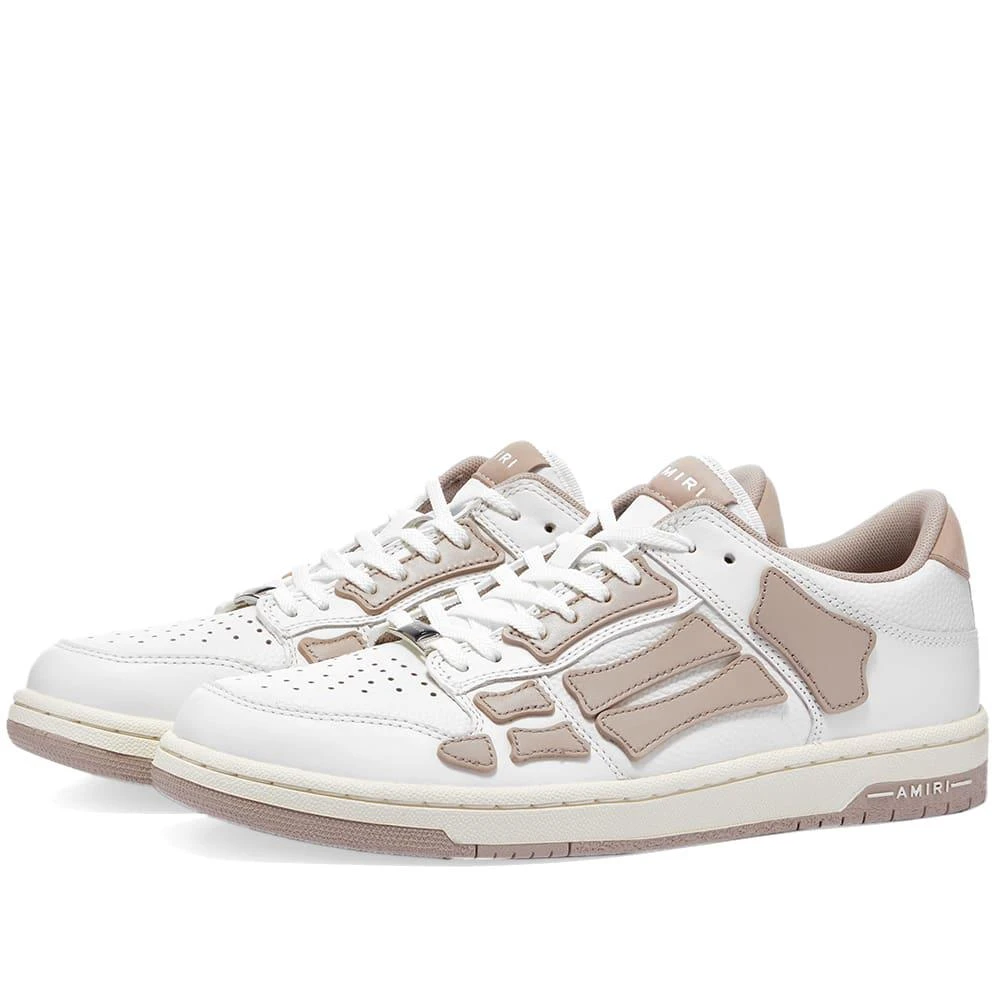 商品AMIRI|AMIRI Skel Low Top Sneaker,价格¥3035,第1张图片