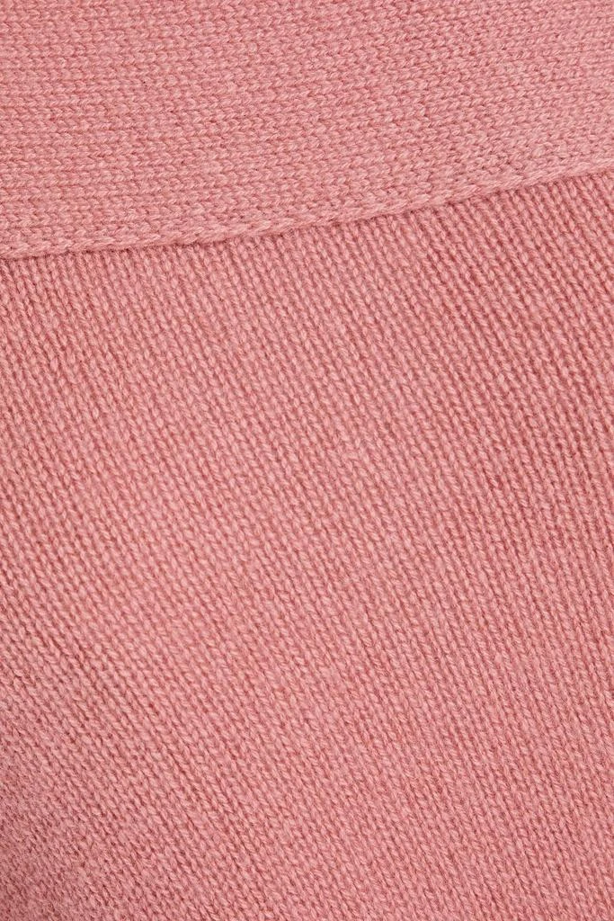 商品Theory|Asymmetric Pullover one-shoulder cashmere sweater,价格¥1314,第4张图片详细描述