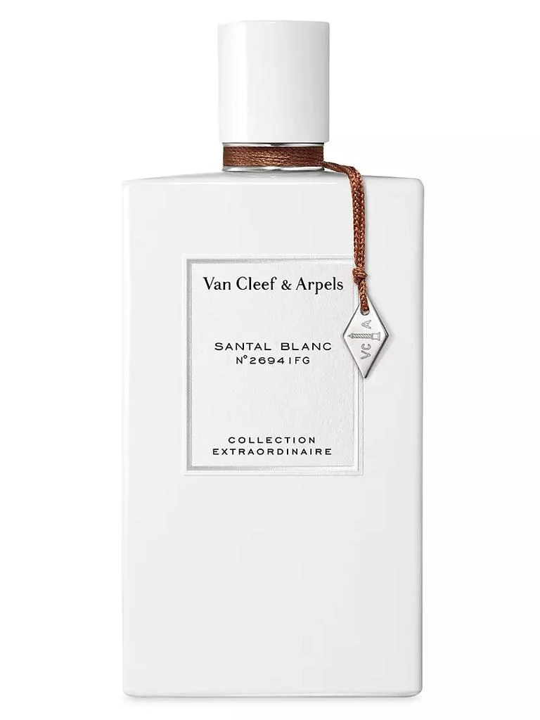 商品Van Cleef & Arpels|Collection Extraordinaire Santal Blanc Eau de Parfum,价格¥1882,第1张图片