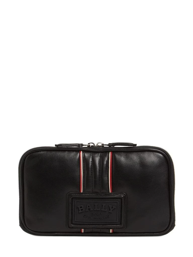 商品Bally|Anto Leather Camera Bag,价格¥5079,第1张图片
