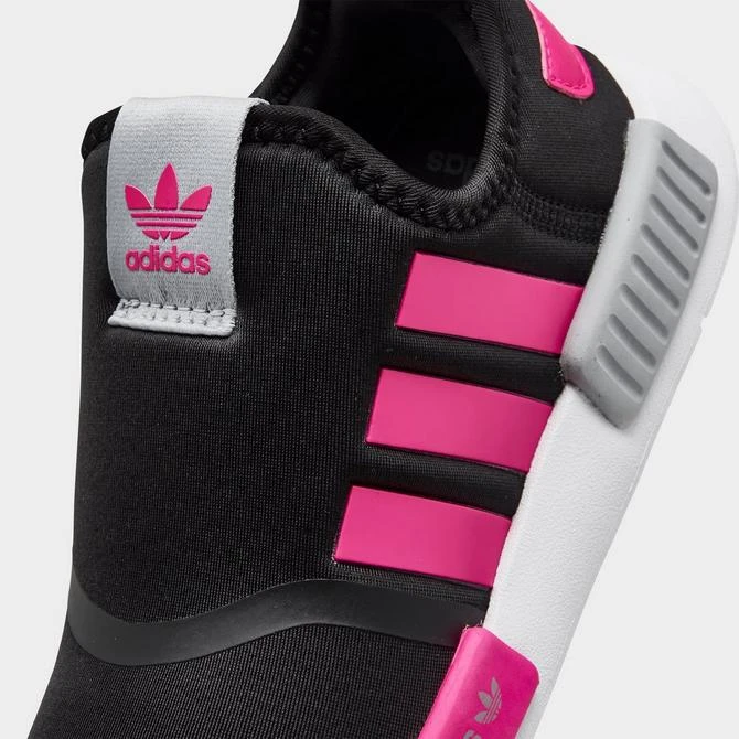 商品Adidas|Girls' Little Kids' adidas Originals NMD 360 Casual Shoes,价格¥186,第3张图片详细描述