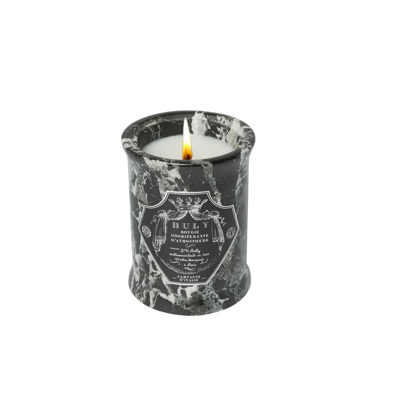 大理石系列香薰蜡烛300g 室内香氛摆件商品第3张图片规格展示