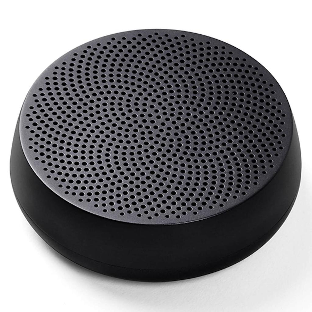 Lexon MINO L Bluetooth Speaker - Black商品第2张图片规格展示