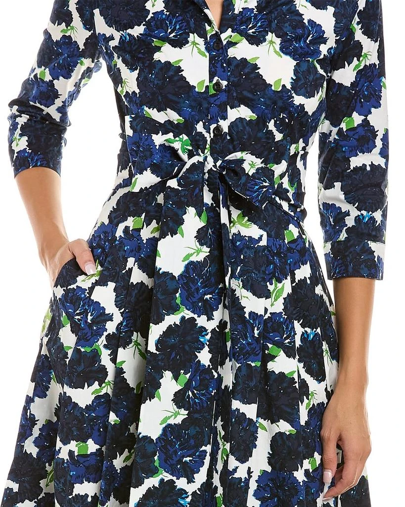 商品SAMANTHA SUNG|Samantha Sung Audrey 3 Shirtdress,价格¥1152,第3张图片详细描述
