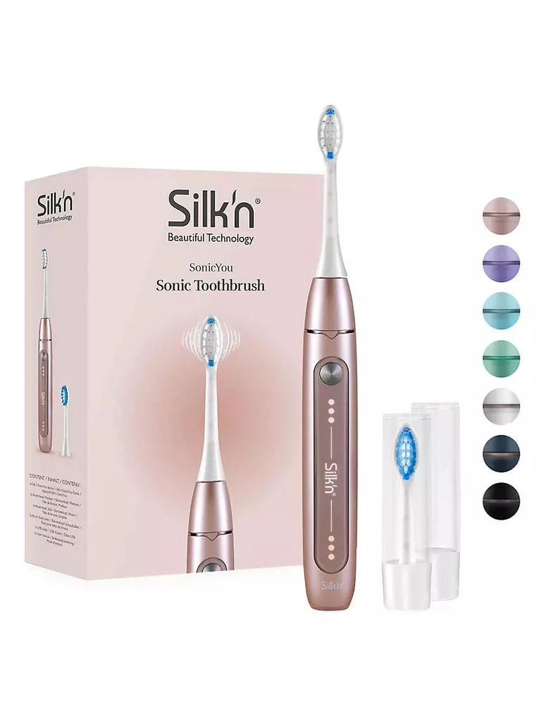 商品Silk'N|Silk'n SonicYou Electric Toothbrush,价格¥1040,第2张图片详细描述