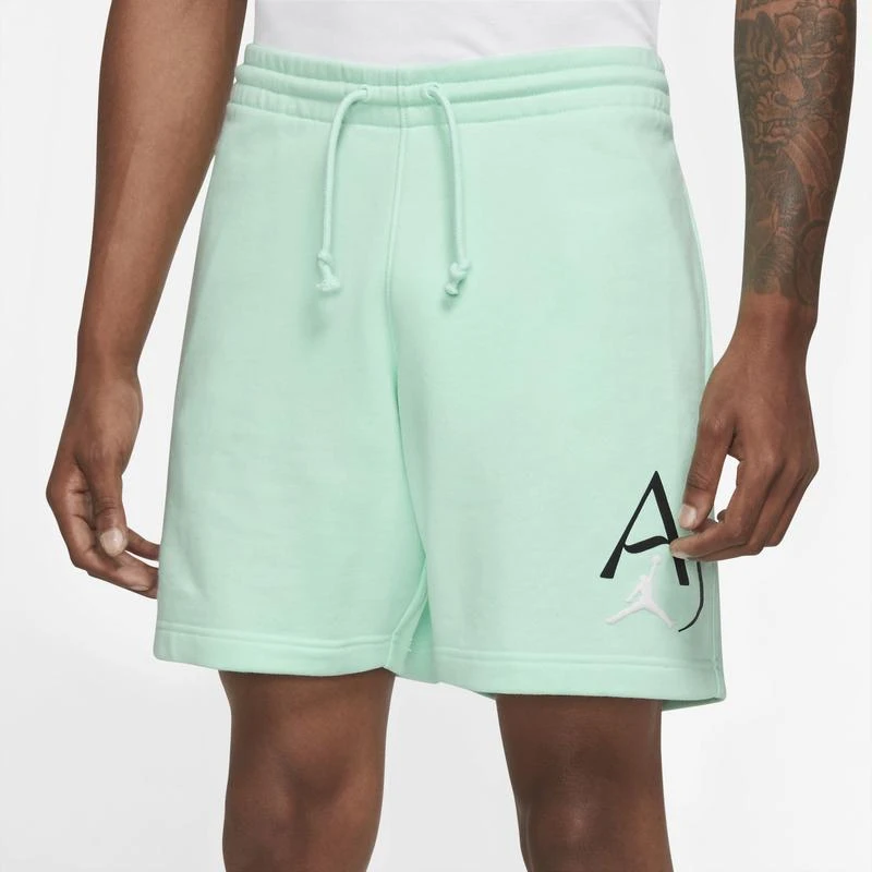 商品Jordan|Jordan Sport DNA Fleece Shorts - Men's,价格¥189,第1张图片