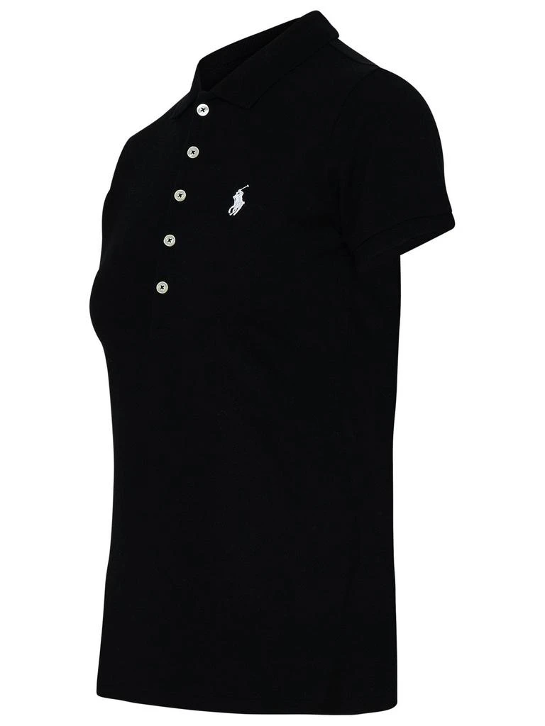 商品Ralph Lauren|Polo Ralph Lauren Slim Fit Stretch Polo Shirt,价格¥806,第3张图片详细描述