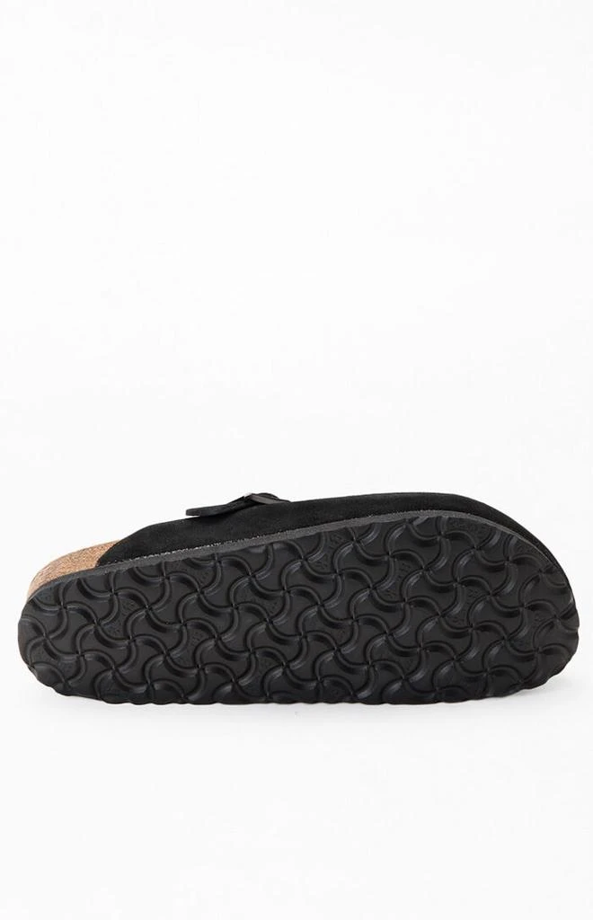 Boston Soft Footbed Clogs Black 商品