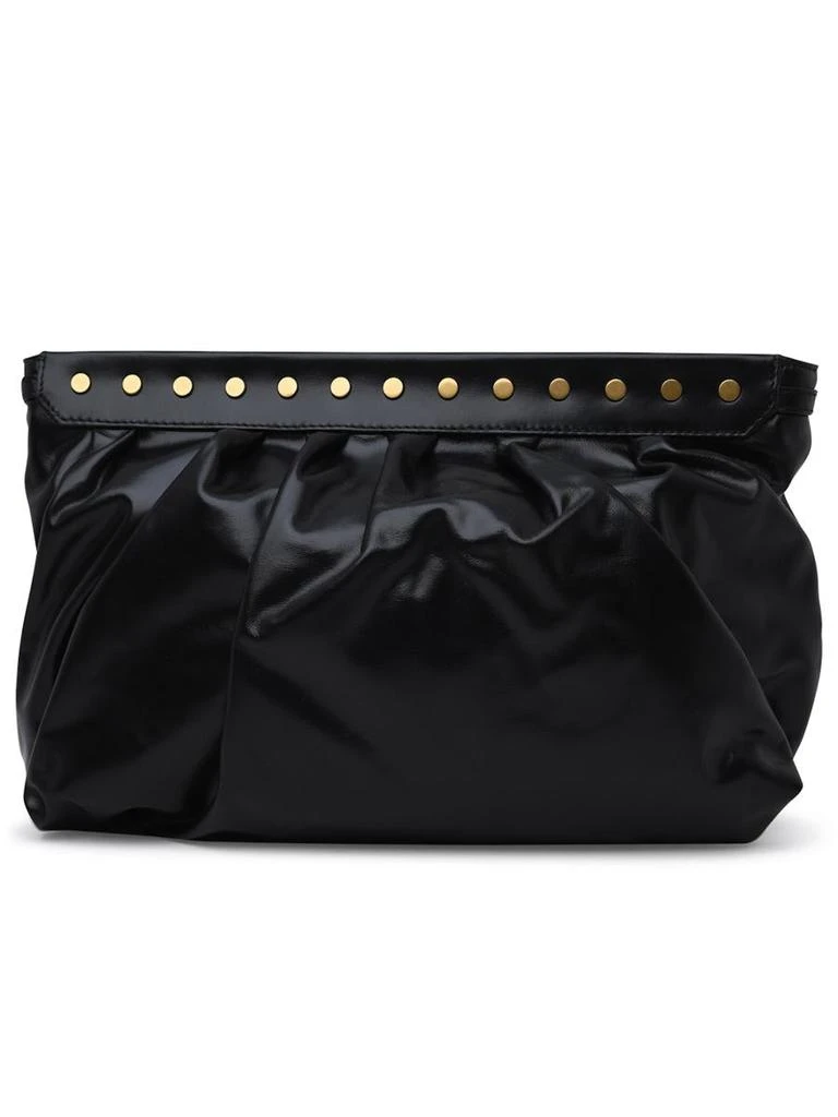 商品Isabel Marant|BORSA LUZ IN PELLE,价格¥2377,第3张图片详细描述