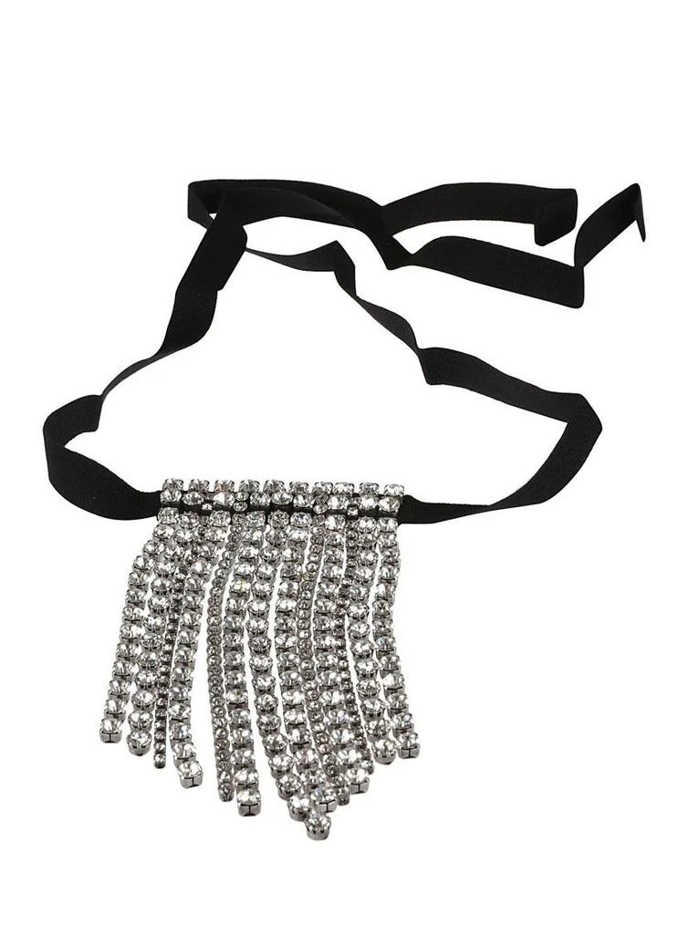 商品Isabel Marant|Midnight Dancing Crystal Choker,价格¥1556,第2张图片详细描述
