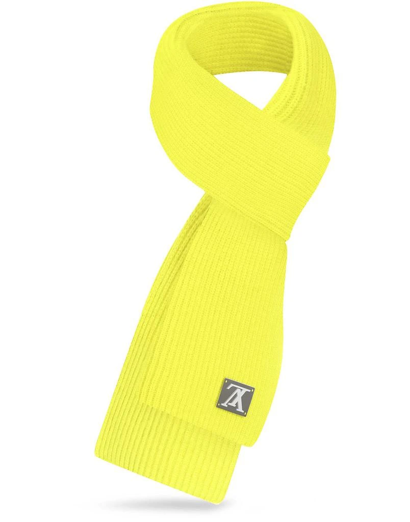 商品Louis Vuitton|LV Upside Down Fluo 围巾,价格¥2870,第3张图片详细描述