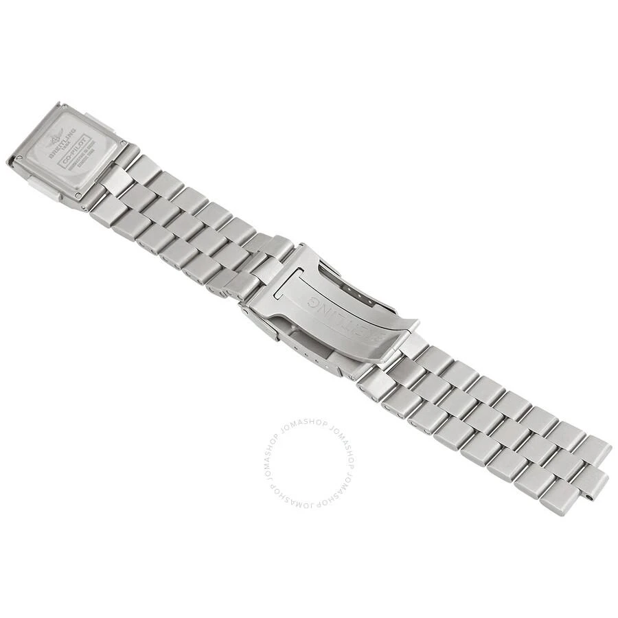 商品BREITLING|Aerospace Advantage Analog-Digital Men's 22 mm Titanium Watch Band E8017210/B999,价格¥18712,第2张图片详细描述