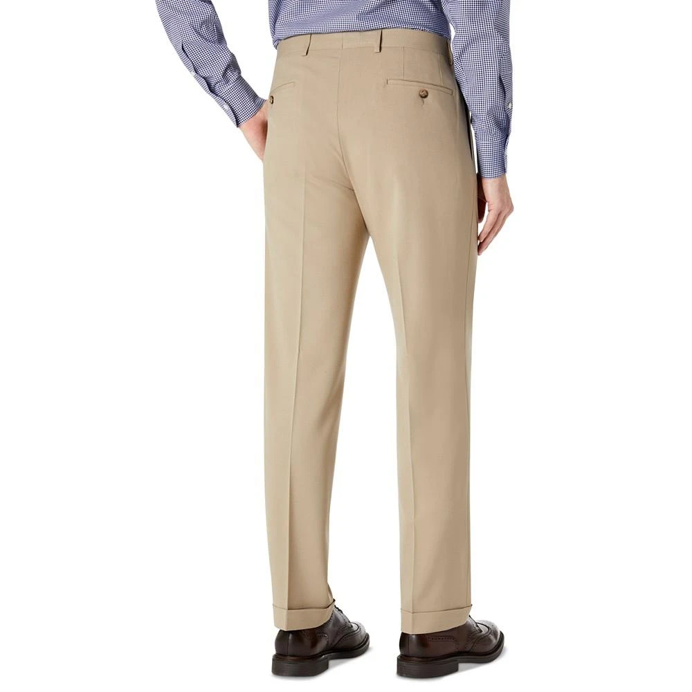 商品Ralph Lauren|男士经典版型正装裤 多款配色,价格¥754,第2张图片详细描述