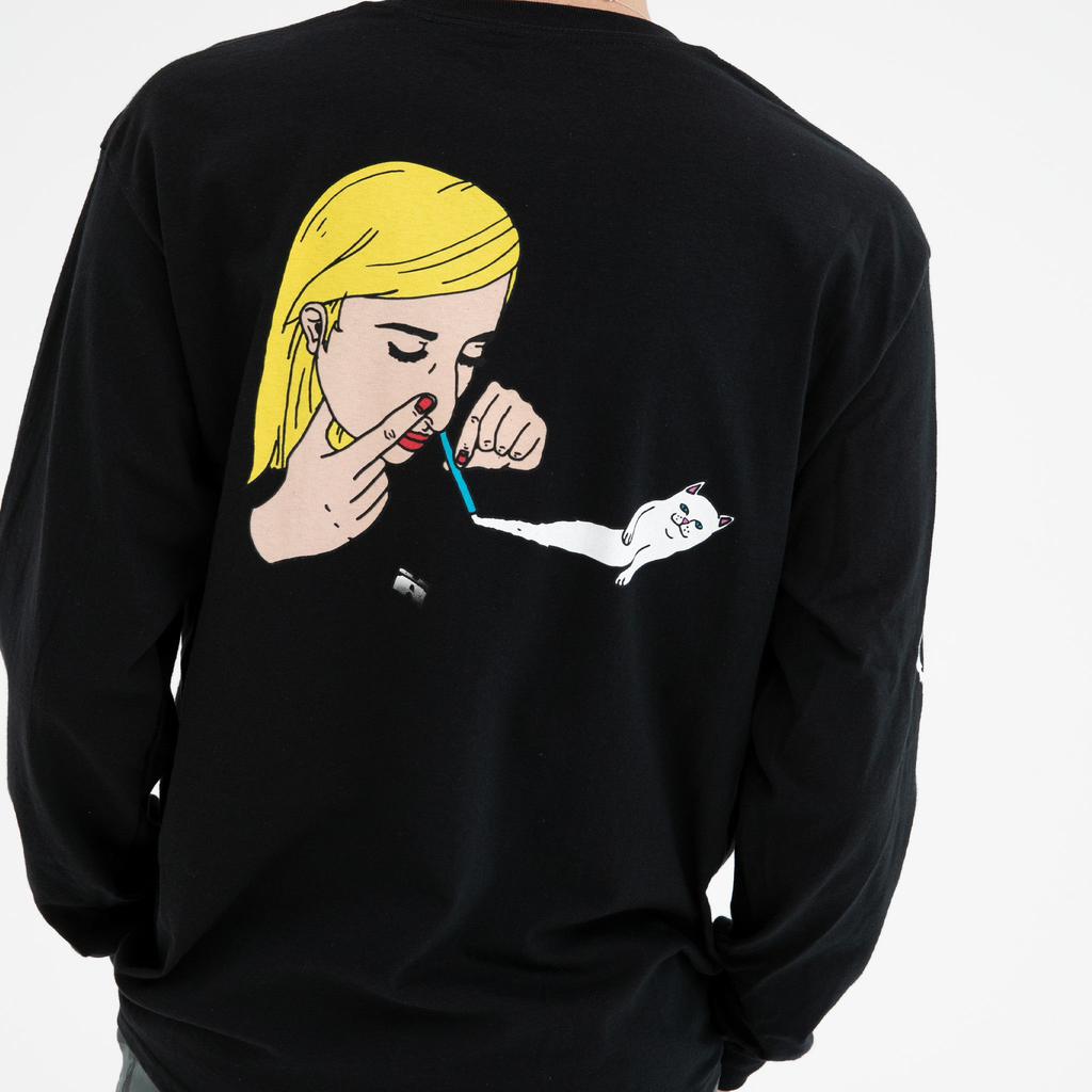 Coconerm Long Sleeve (Black)商品第3张图片规格展示