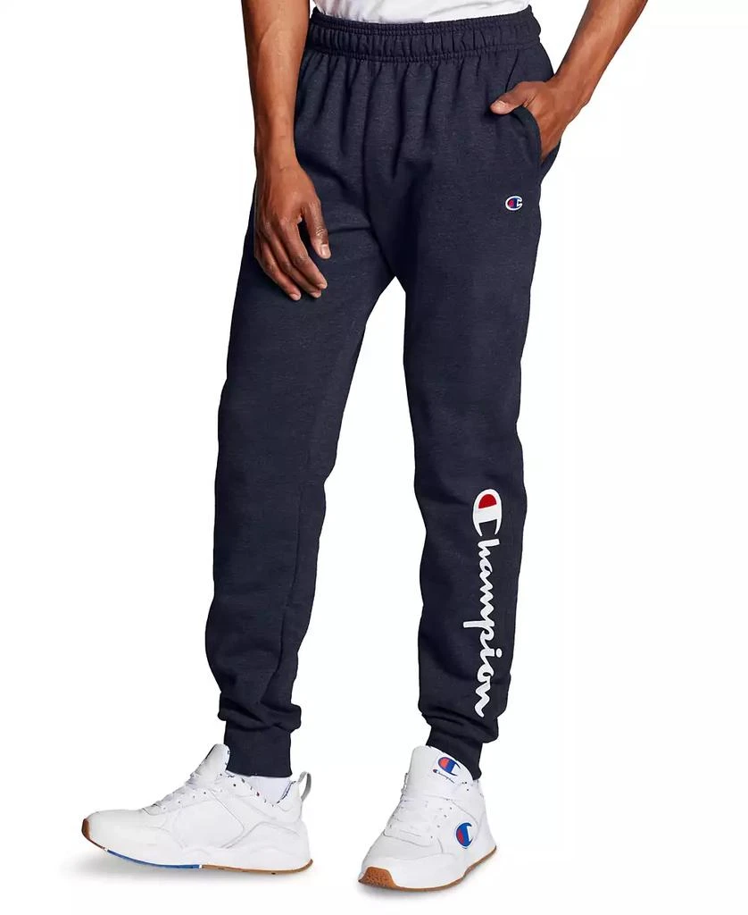 商品CHAMPION|Men's Powerblend Fleece Jogger Pants,价格¥112,第1张图片