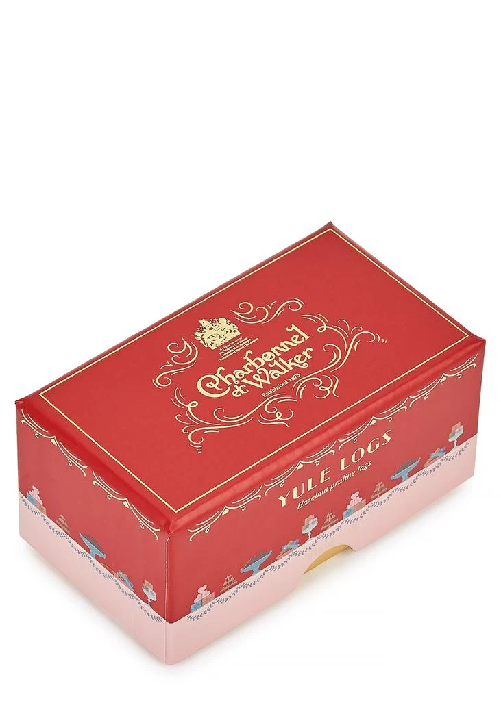 商品Charbonnel et Walker|Praline Yule Logs 100g,价格¥175,第2张图片详细描述