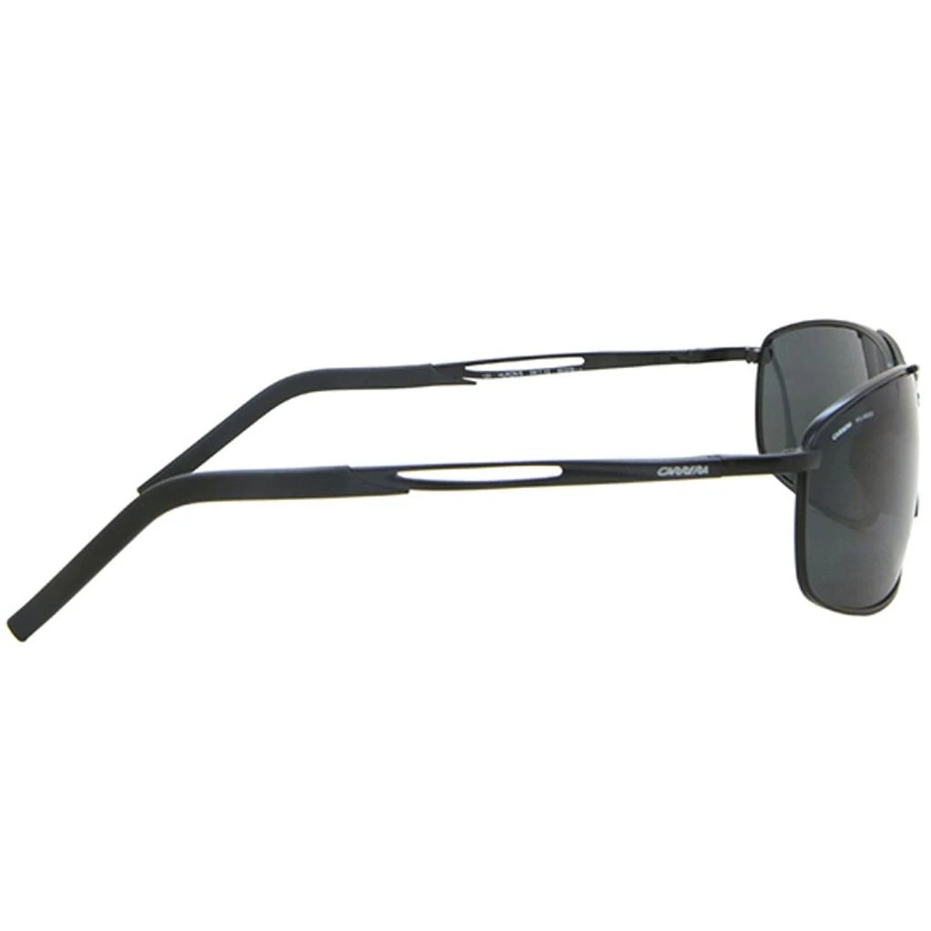 商品Carrera|Carrera Men's Sunglasses - Full Rim Black Rectangular Metal Frame | Huron/S 091T 00,价格¥304,第3张图片详细描述