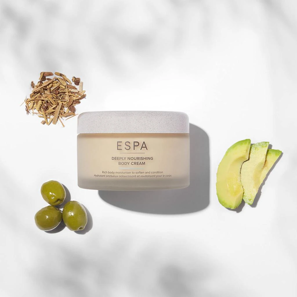 商品ESPA|ESPA Deeply Nourishing Body Cream 180ml,价格¥539,第3张图片详细描述