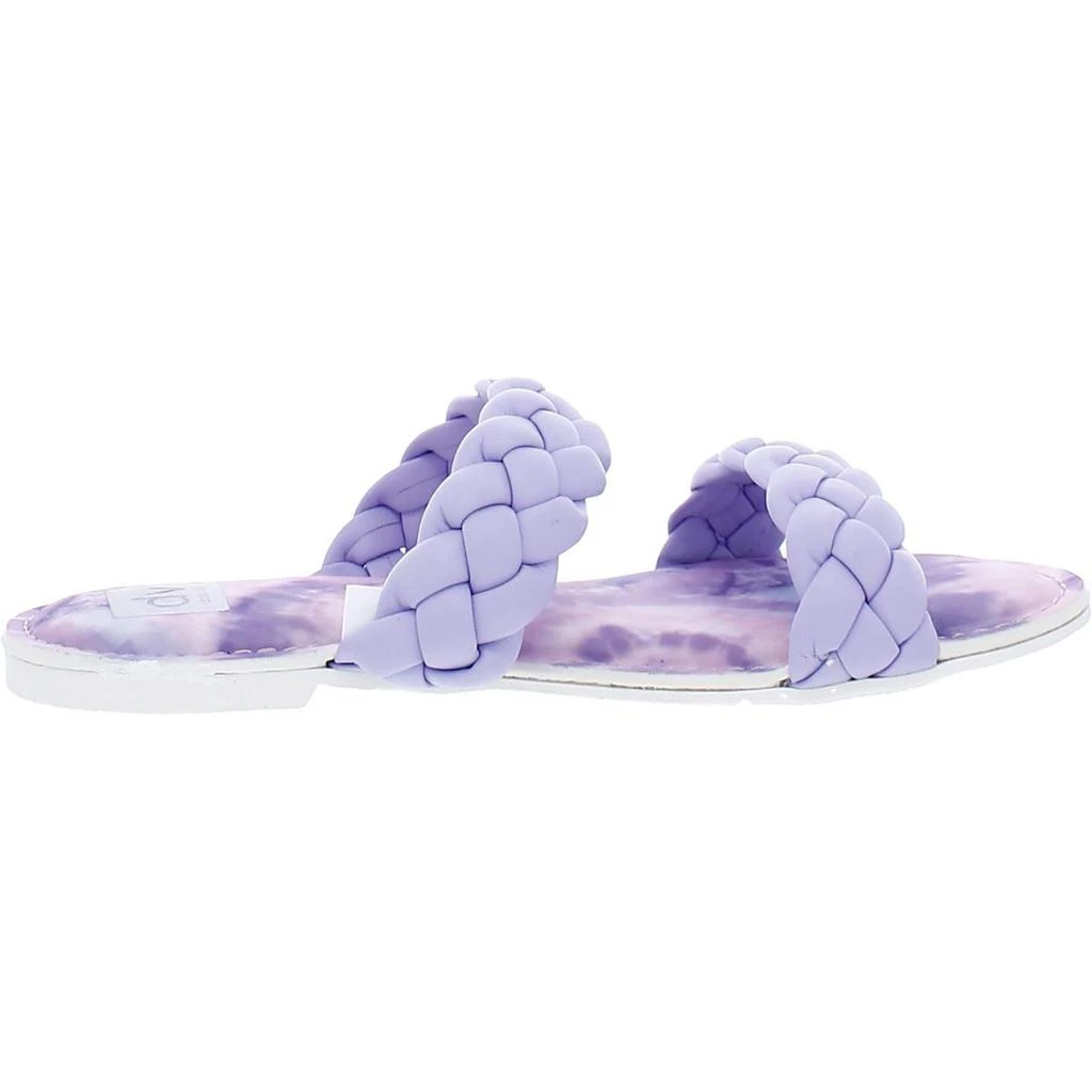 商品Dolce Vita|Careena Girls Big Kid Tie Dye Slide Sandals,价格¥199,第2张图片详细描述