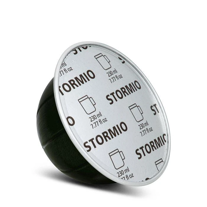 商品Nespresso|Vertuo Stormio Capsules, 40 Count,价格¥389,第5张图片详细描述