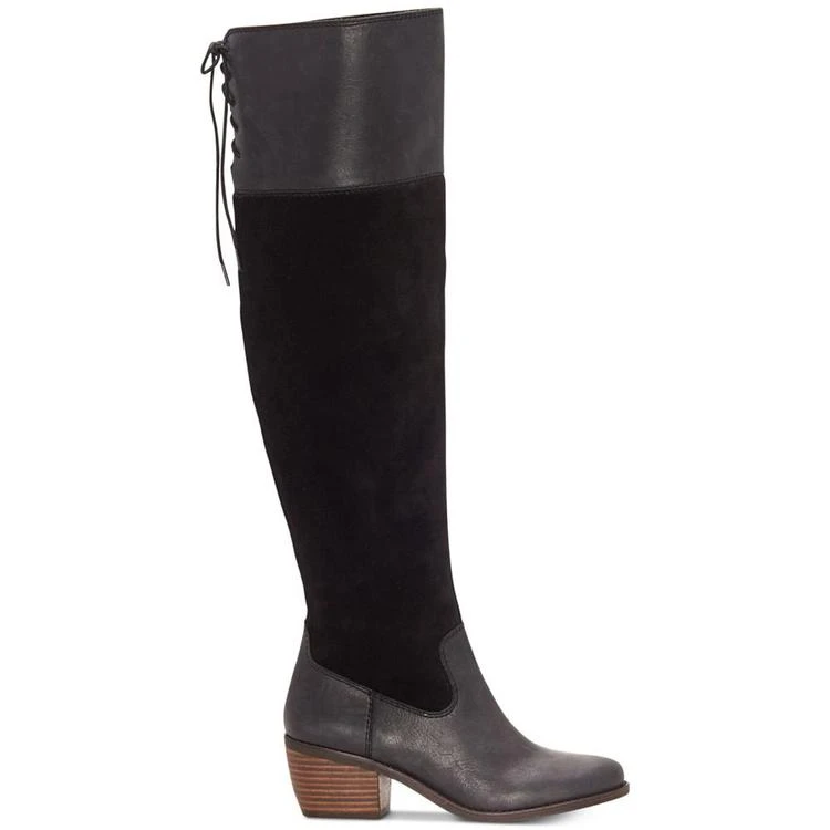 商品Lucky Brand|Women's Komah Over-The-Knee Boots,价格¥330,第2张图片详细描述