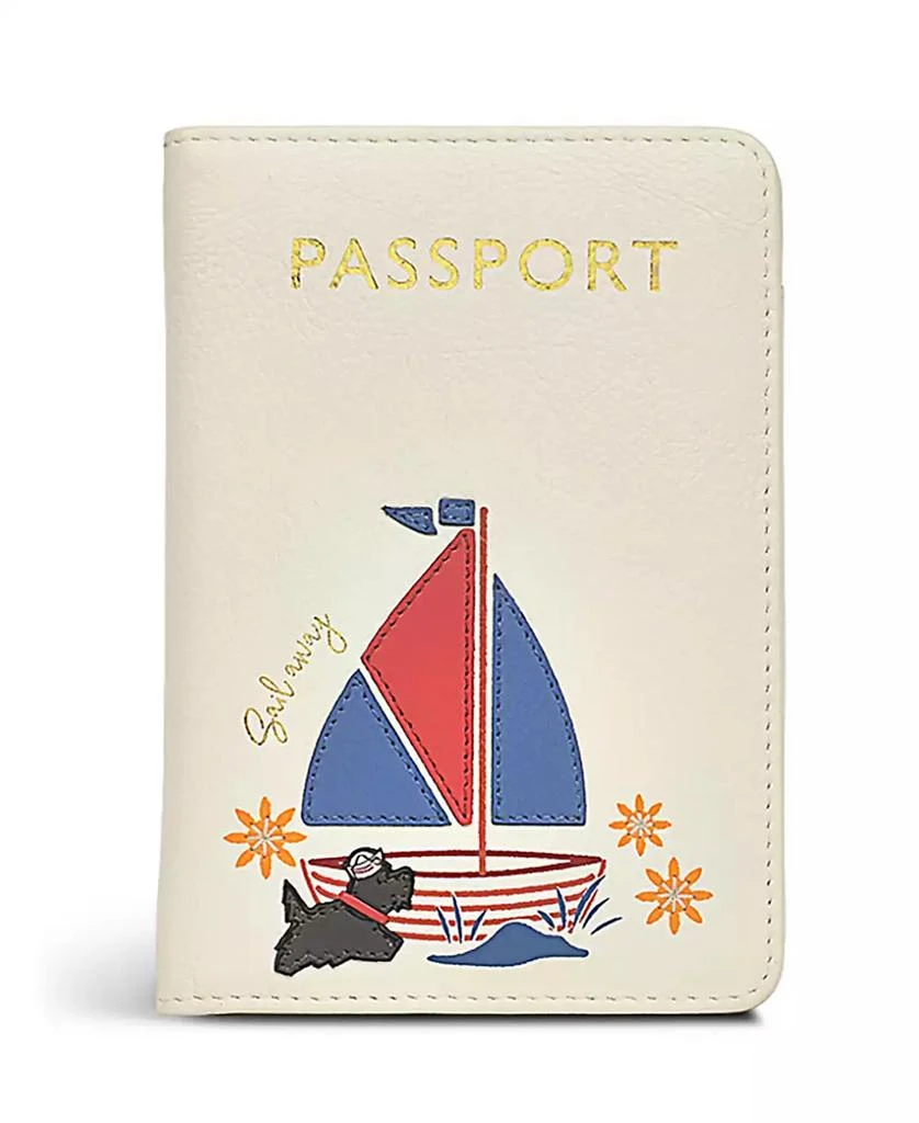 商品Radley|Sail Away- Passport Cover,价格¥509,第1张图片