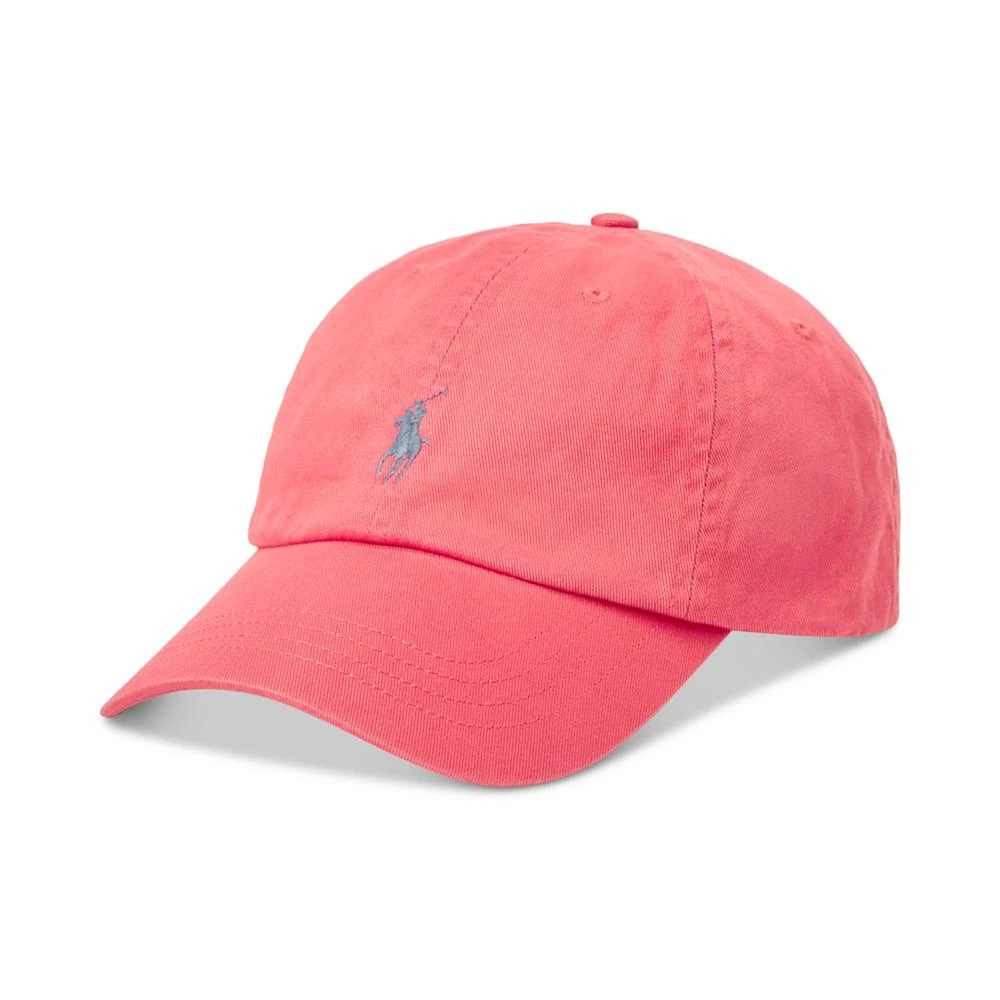 商品Ralph Lauren|Men's Cotton Chino Ball Cap,价格¥228,第1张图片