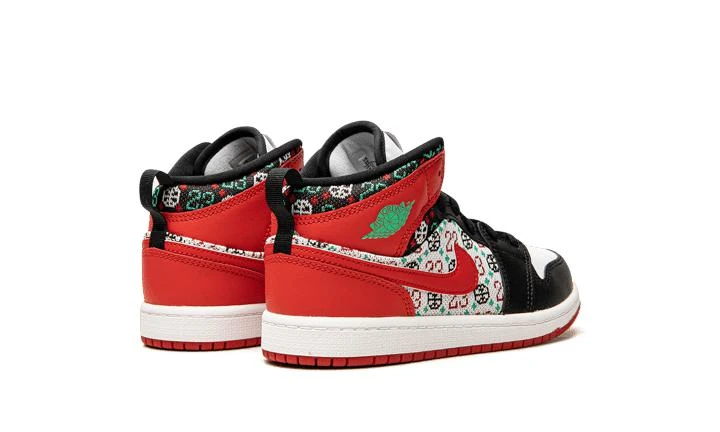商品Jordan|Jordan 1 Mid SE (PS),价格¥785-¥1121,第4张图片详细描述