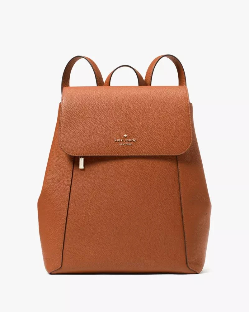 Lena Large Flap Backpack 商品