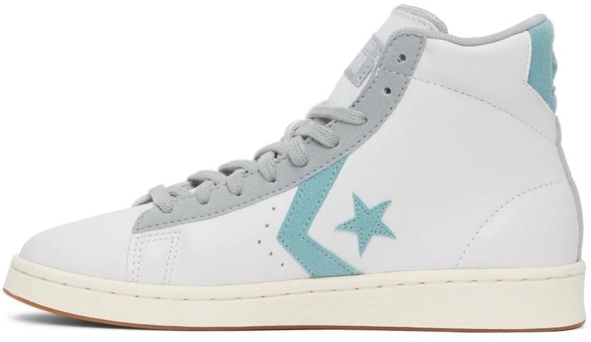 商品Converse|Pro Leather Hi Sneakers,价格¥253,第3张图片详细描述