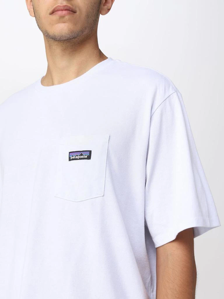 商品Patagonia|Patagonia t-shirt for man,价格¥436,第3张图片详细描述