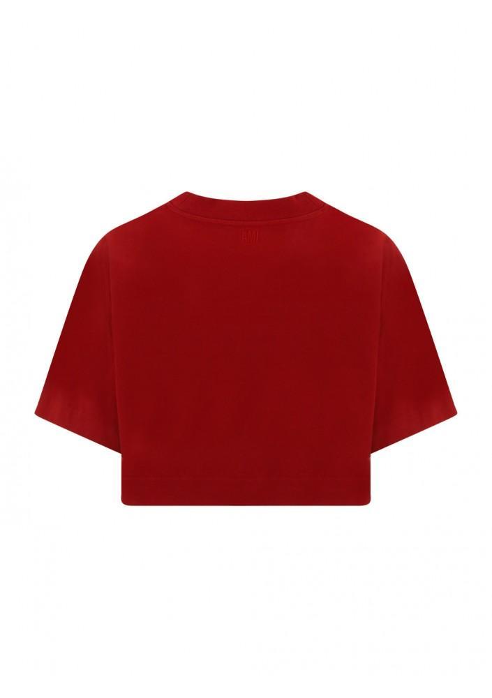 商品AMI|T-Shirt,价格¥493,第4张图片详细描述