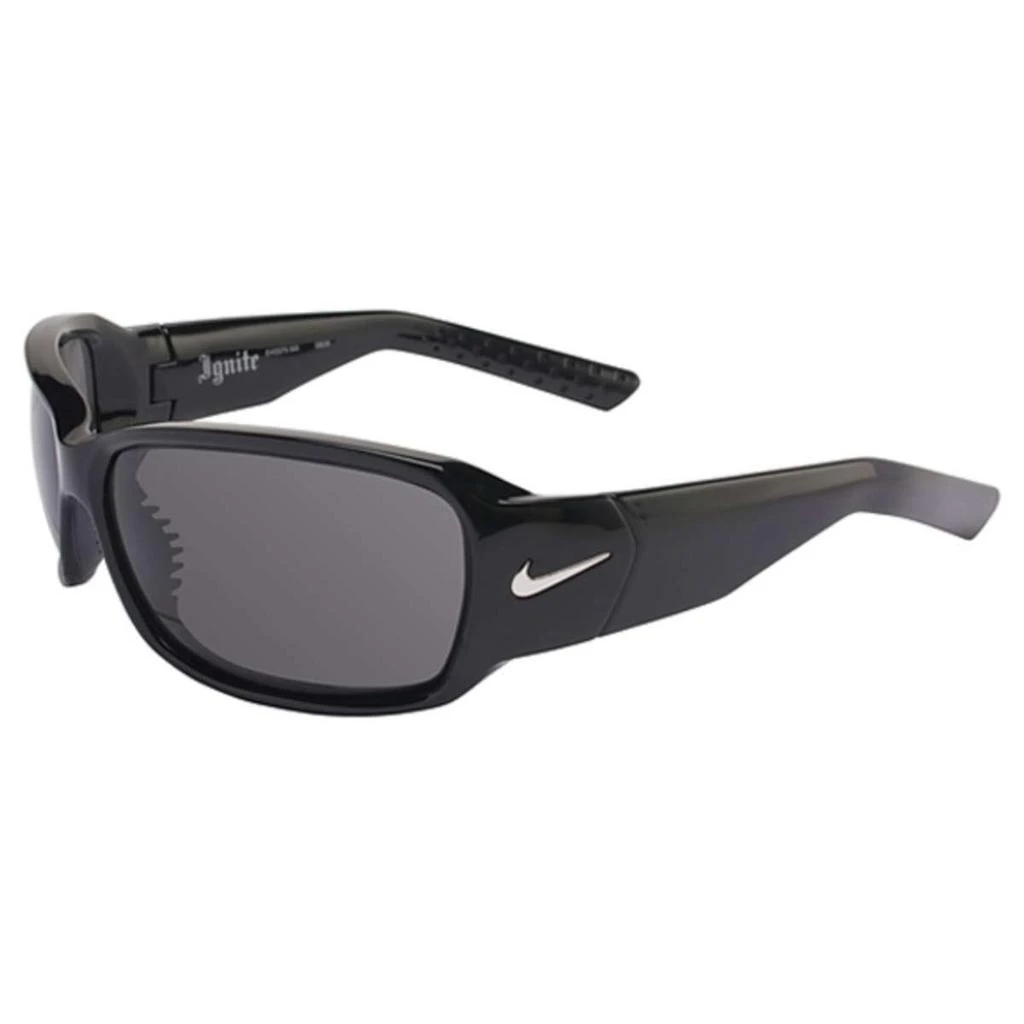 商品NIKE|Nike 黑色 长方形 太阳镜,价格¥259,第1张图片