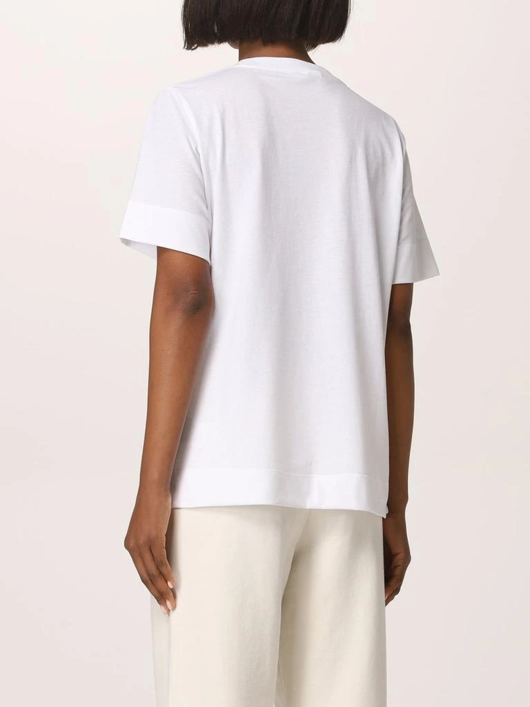 商品Ganni|Basic Ganni t-shirt in cotton blend,价格¥305,第3张图片详细描述