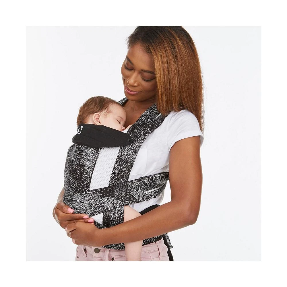 商品Contours|Cocoon Hybrid Buckle Tie 5-in-1 Baby Carrier,价格¥598,第2张图片详细描述
