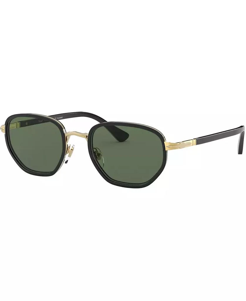 商品Persol|Men's Polarized Sunglasses, PO2471S,价格¥2324,第1张图片